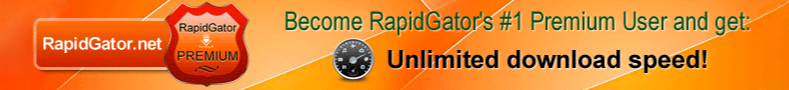Rapidgator Premium