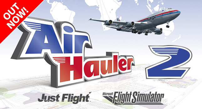 Air Hauler 2 Office. Air Hauler 2 main menu. Air Hauler 2 main Theme.