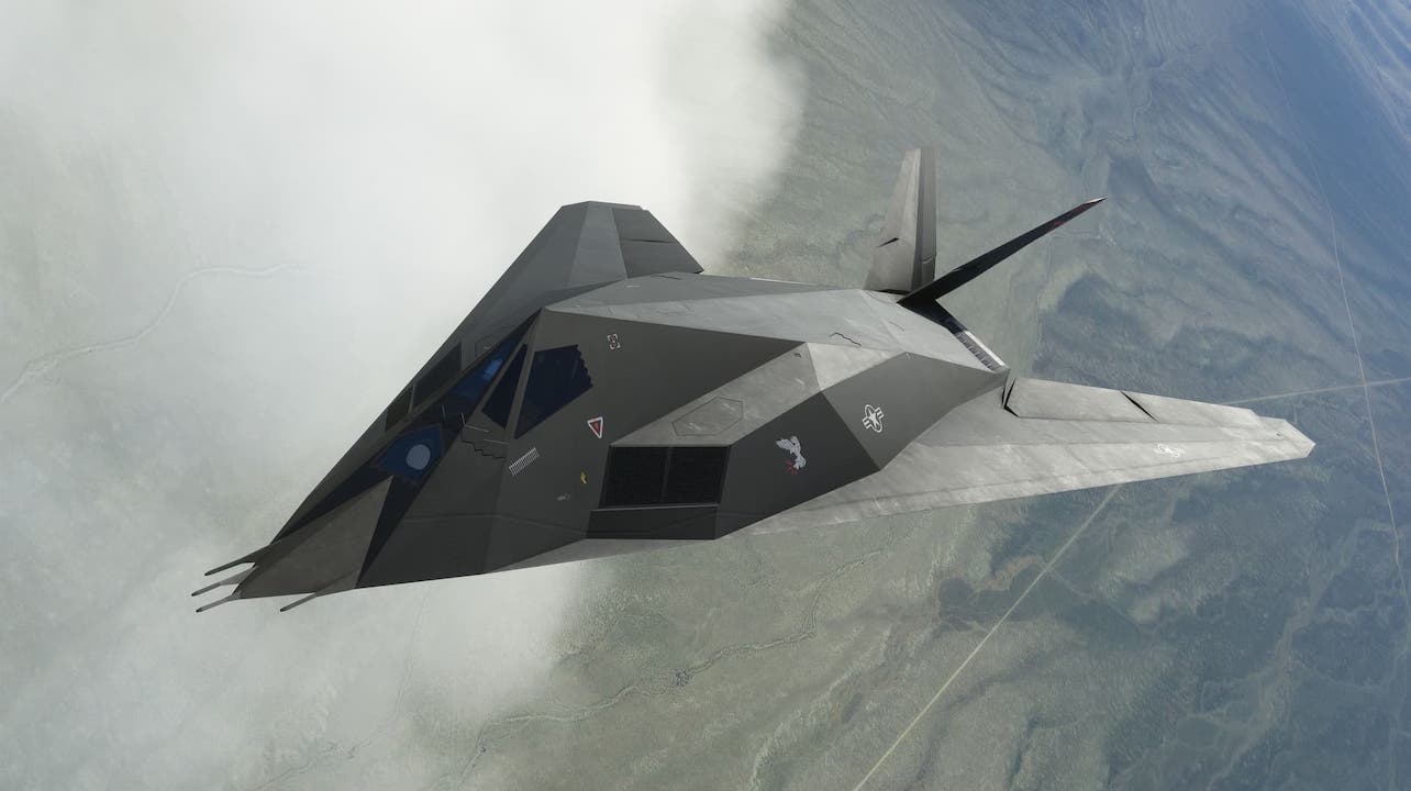 f 117 nighthawk