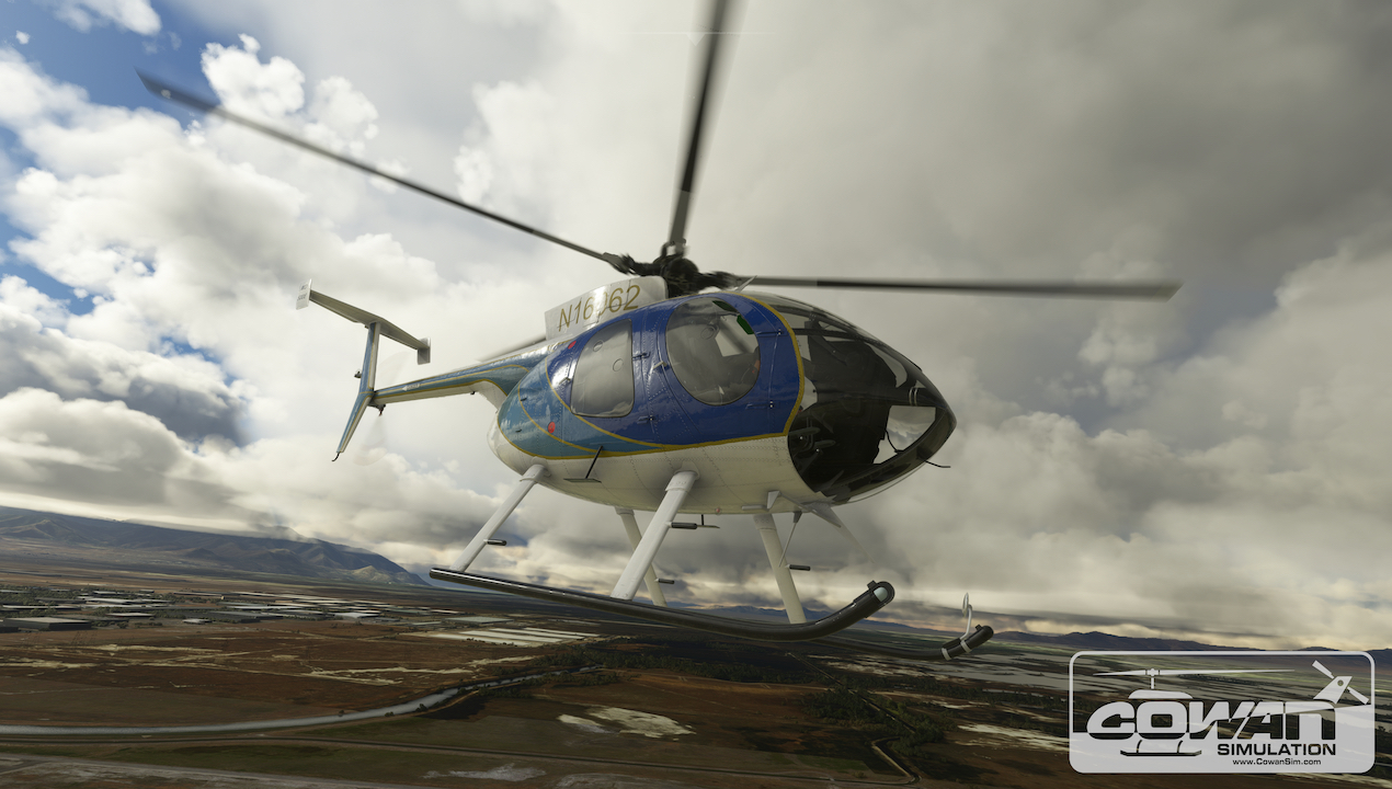 H125 (AS350B3e) for MSFS