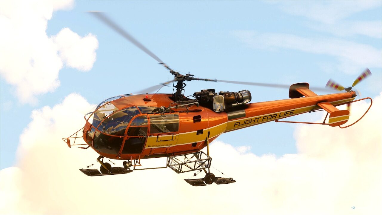 H125 (AS350B3e) for MSFS