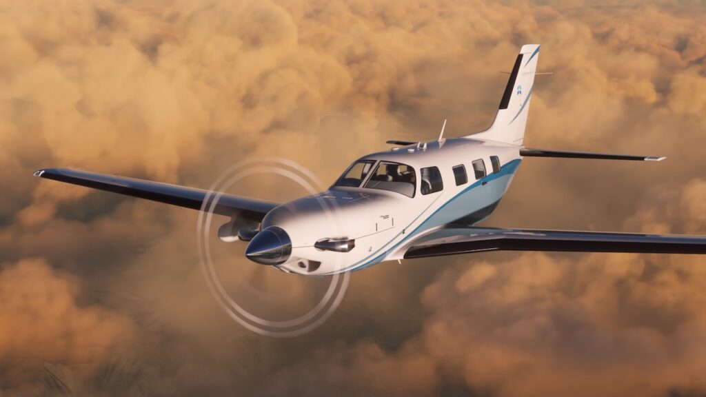 MSFS 2020 General Aviation SimPlaza